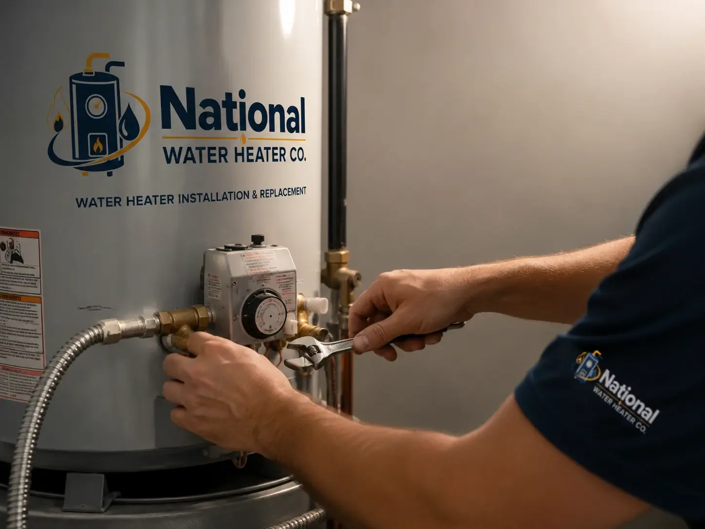Why choose Water Heater Installation in Mount Auburn, IL